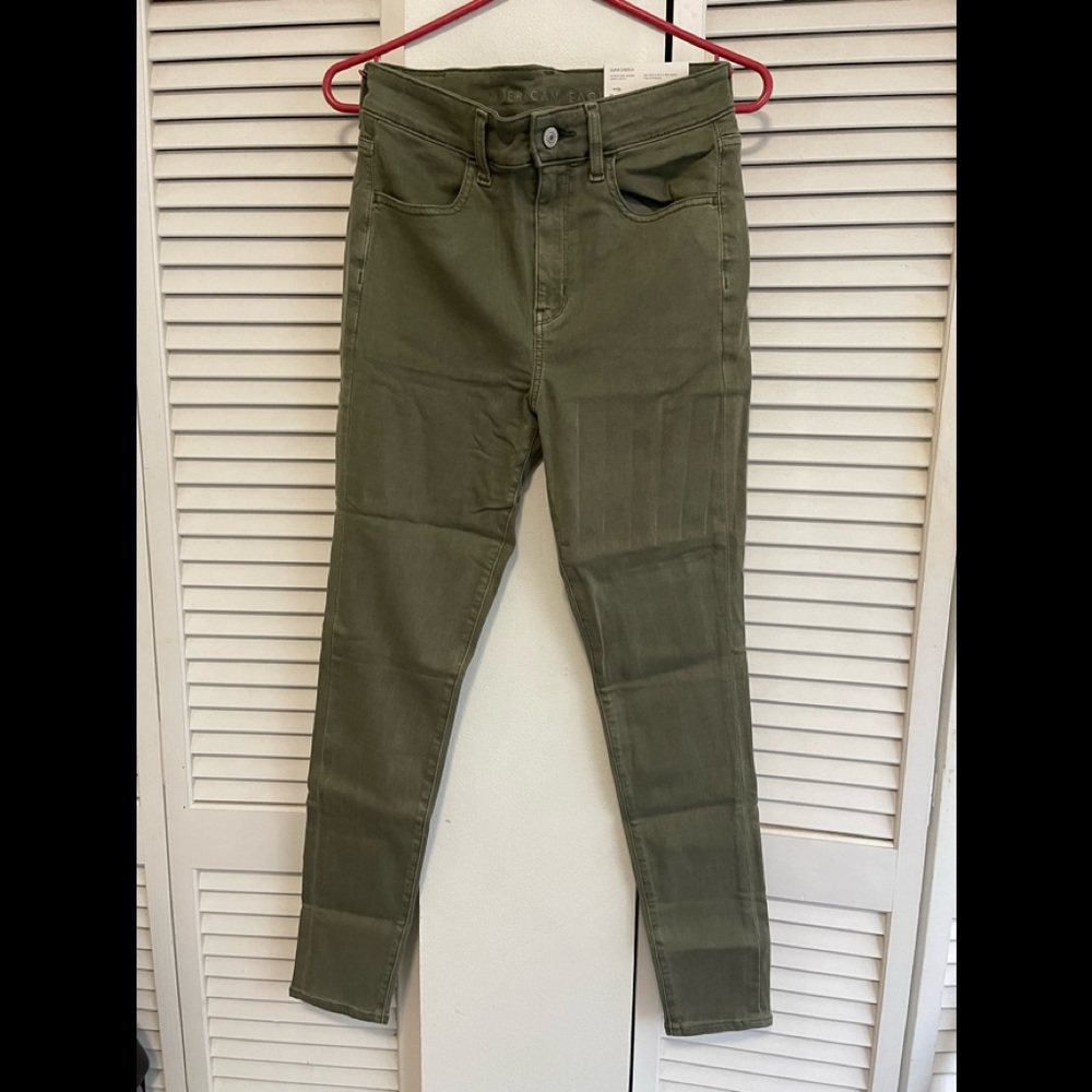 AE Ne(x)t Level Super High Waisted Jegging